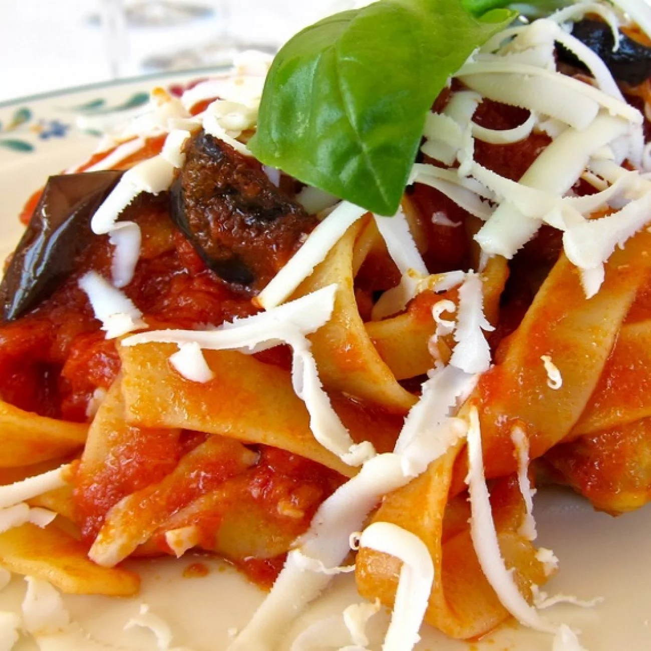 Pasta alla norma