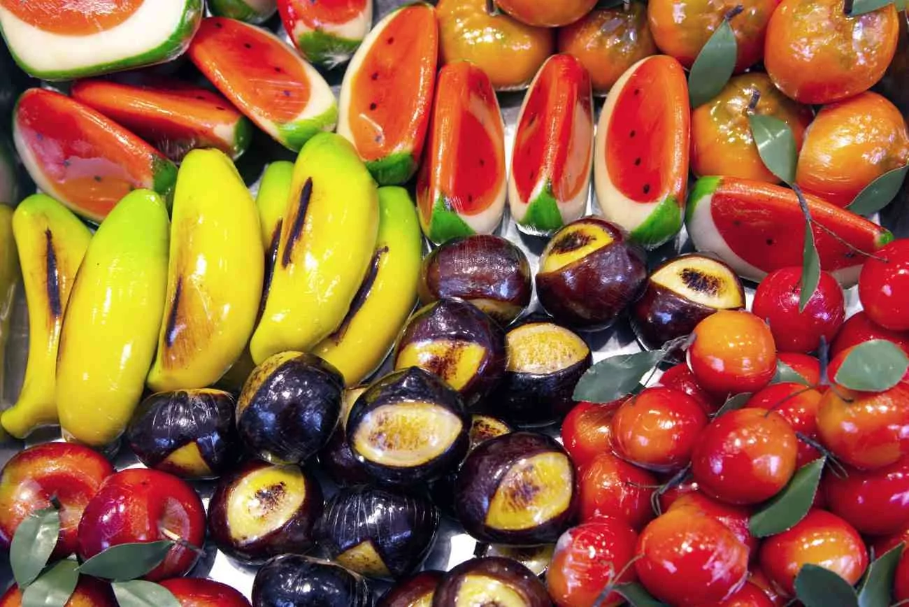 Frutta Martorana