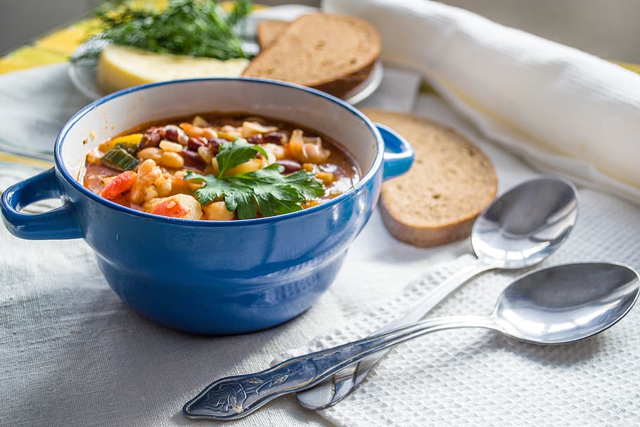 Minestrone del Giovedì grasso